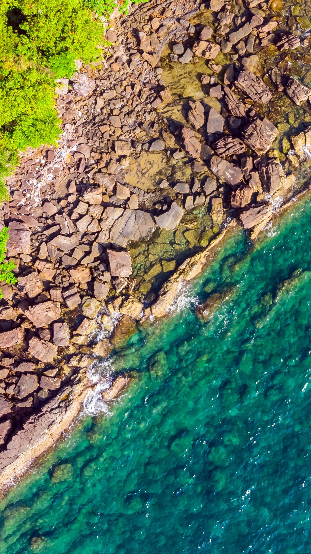 Vegetation, Watercourse, Water Resources, Outcrop, Water. Wallpaper in 1080x1920 Resolution