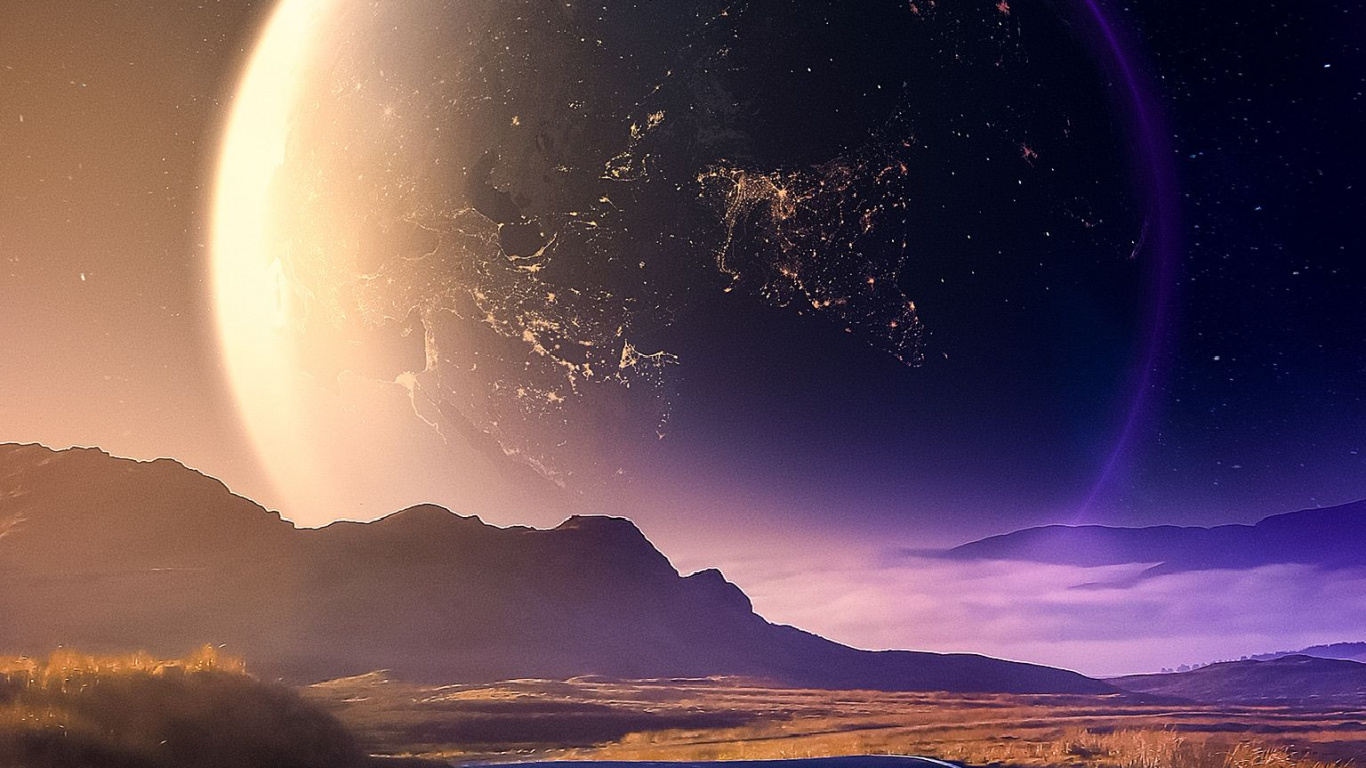 Smartphone, Atmosphère, la Journée, L'écorégion, Lumière. Wallpaper in 1366x768 Resolution