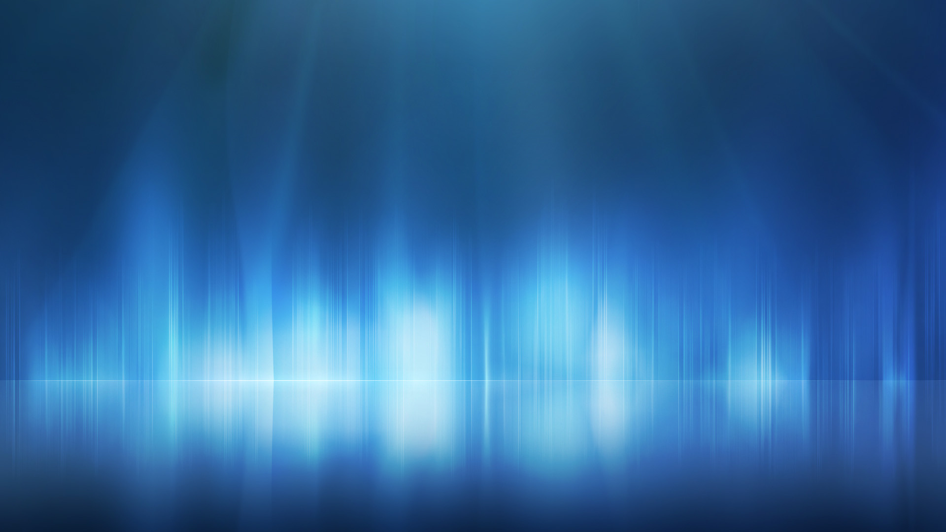 Orange and Blue Light Illustration. Wallpaper in 1920x1080 Resolution