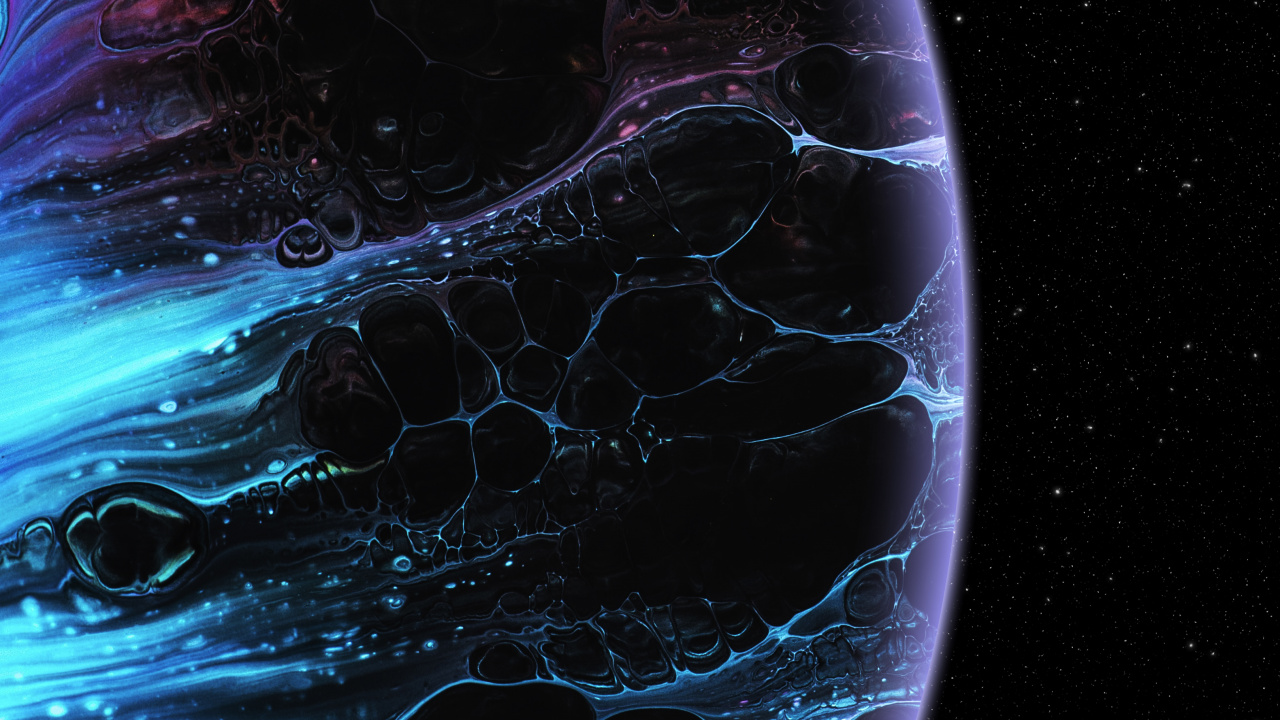 Illustration, Astronomisches Objekt, Wissenschaft, Electric Blue, Raum. Wallpaper in 1280x720 Resolution