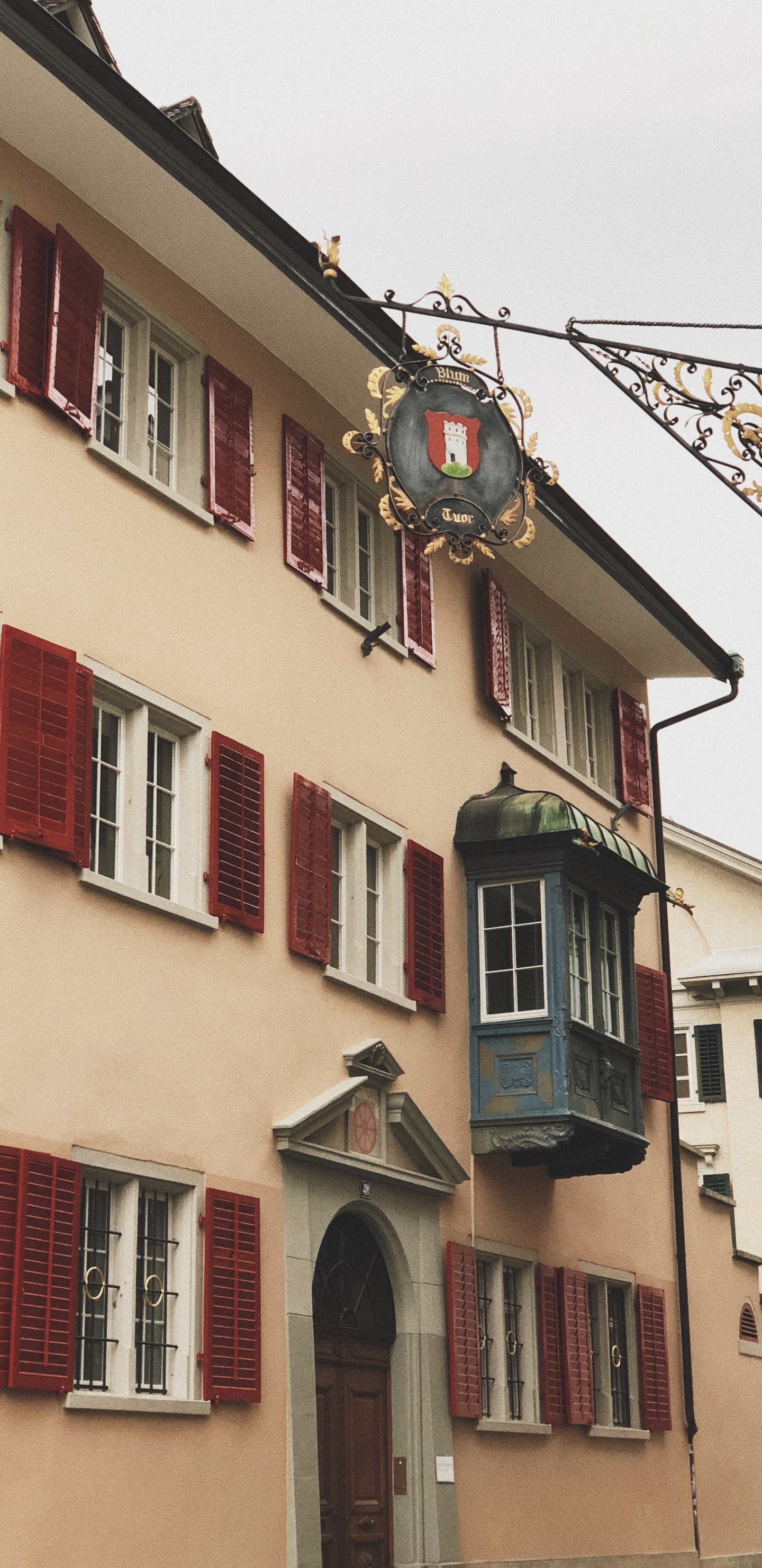 House, Property, Facade, Neighbourhood, Town. Wallpaper in 1440x2960 Resolution