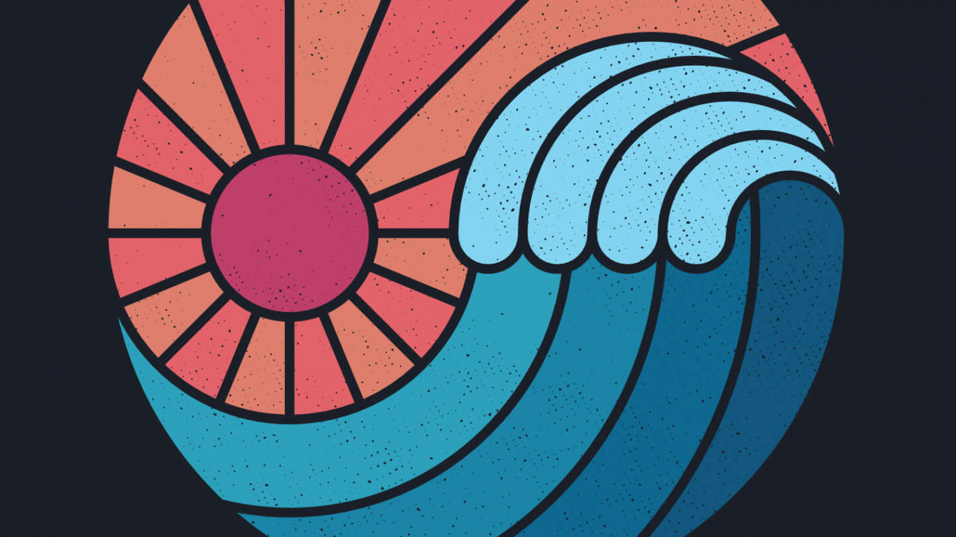 Art, Graphisme, Conception, Illustration, Graphique. Wallpaper in 1366x768 Resolution