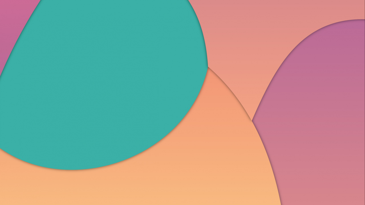 Propriété Des Matériaux, de Teintes et de Nuances, Art, Cercle, Pente. Wallpaper in 1280x720 Resolution