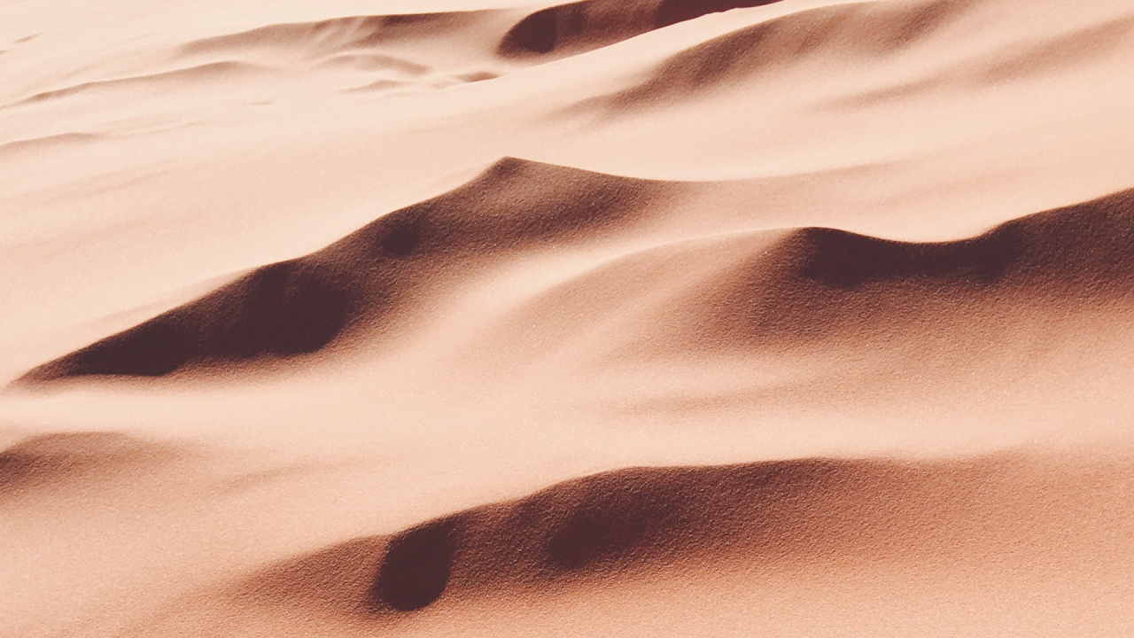 Weißes Und Schwarzes Gepunktetes Textil. Wallpaper in 1280x720 Resolution