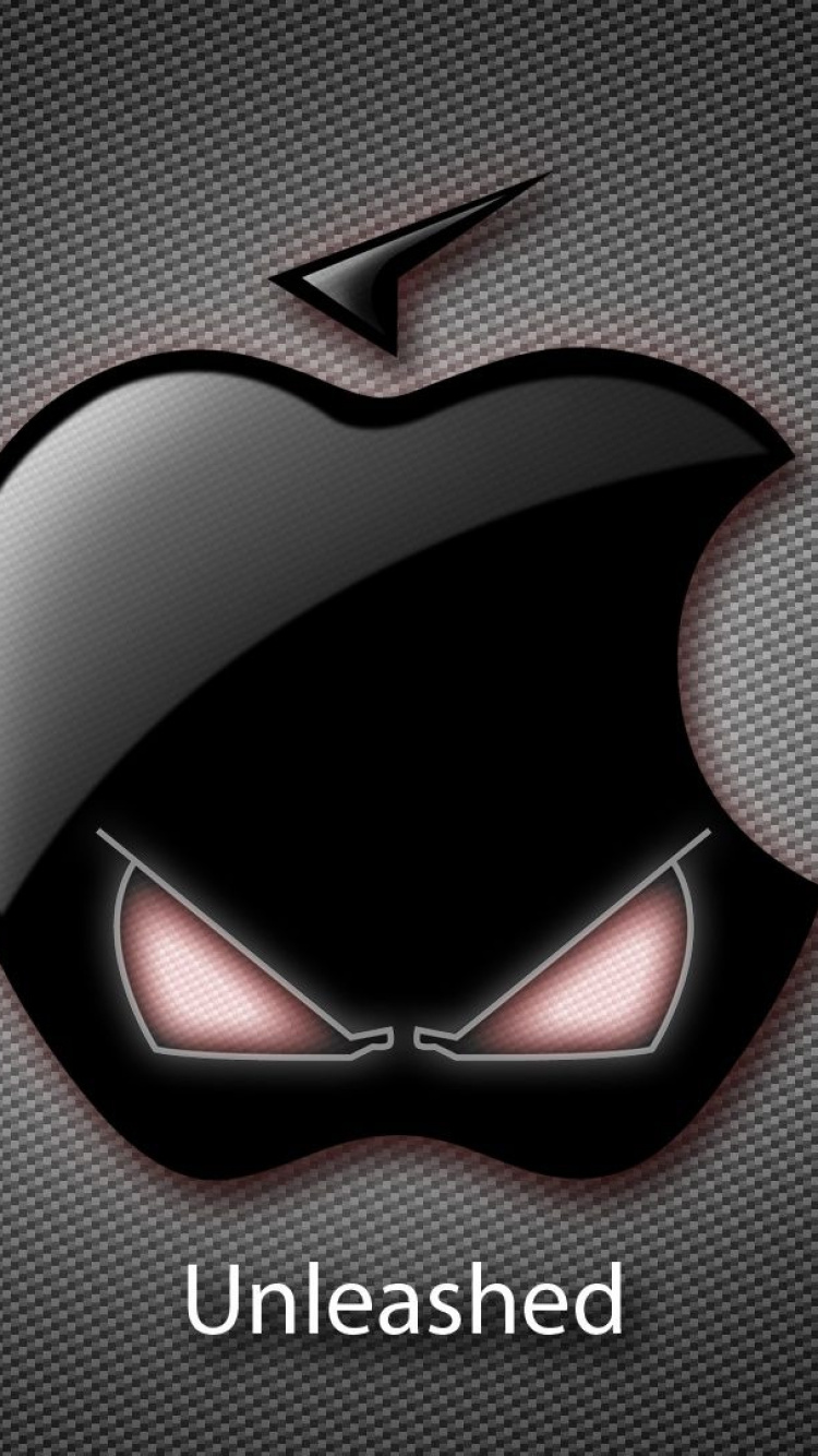 Apple, Logotipo, Gráficos, Manzana, Marca. Wallpaper in 750x1334 Resolution