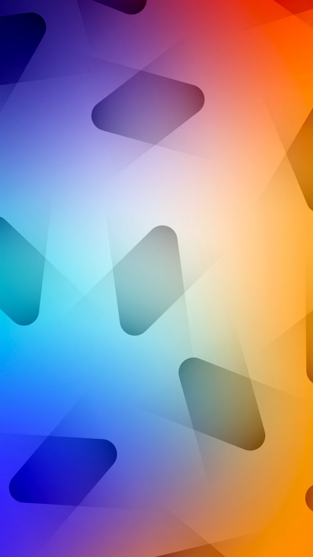 Orange, Mathematics, Geometry, Colorfulness, Azure. Wallpaper in 1080x1920 Resolution