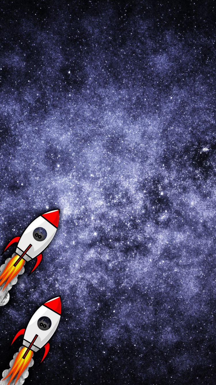 Outer Space, Celestial Object, Astronomy, Astronomical Object, Space. Wallpaper in 750x1334 Resolution
