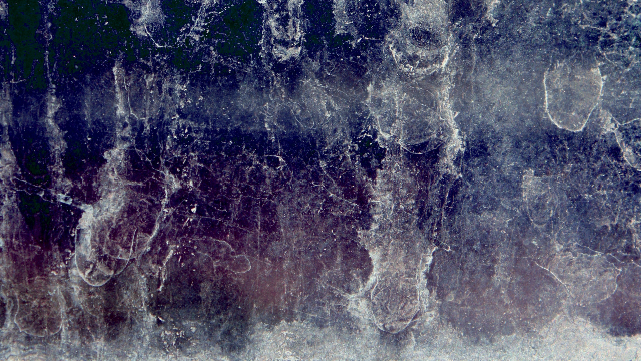 Pintura Abstracta en Blanco y Negro. Wallpaper in 1280x720 Resolution