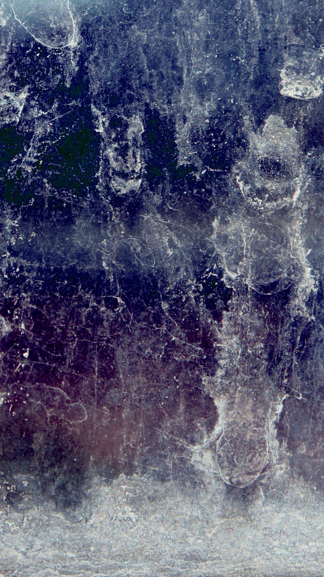 纹理, 彩色玻璃, 紫色的, 气氛, 陶瓷 壁纸 1080x1920 允许