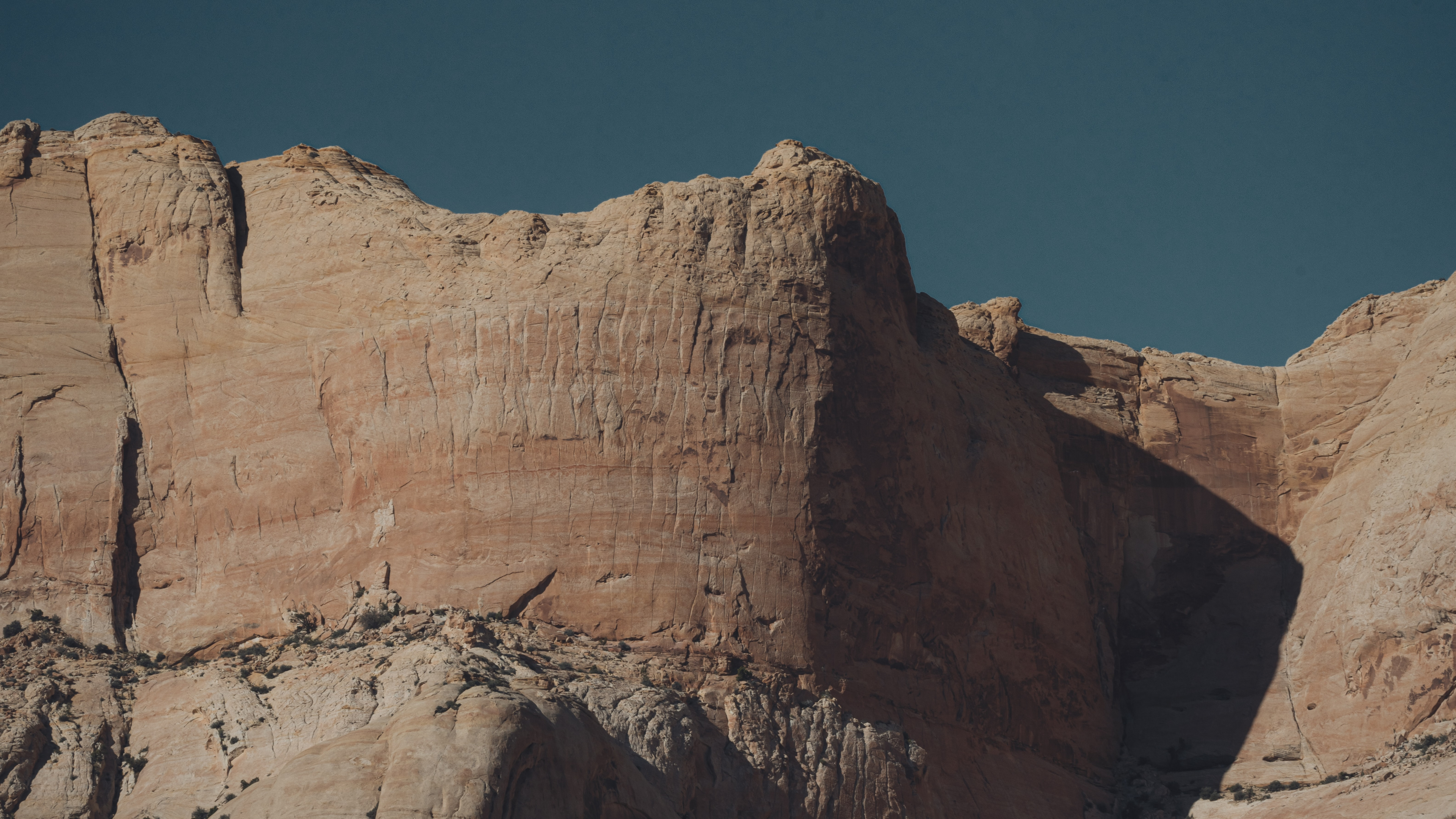 Badlands, Isrotel Yam Suf, Brown, Bedrock, Natural Landscape. Wallpaper in 3840x2160 Resolution