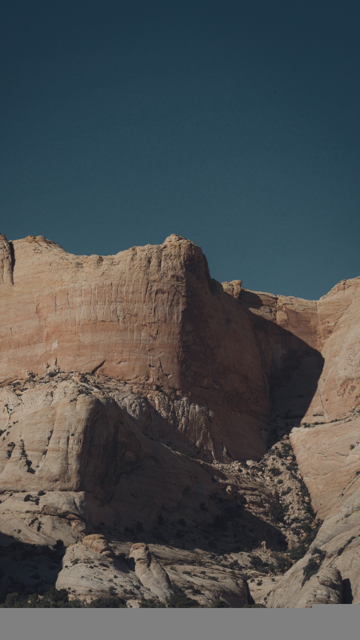 Badlands, Isrotel Yam Suf, Brown, Bedrock, Natural Landscape. Wallpaper in 720x1280 Resolution