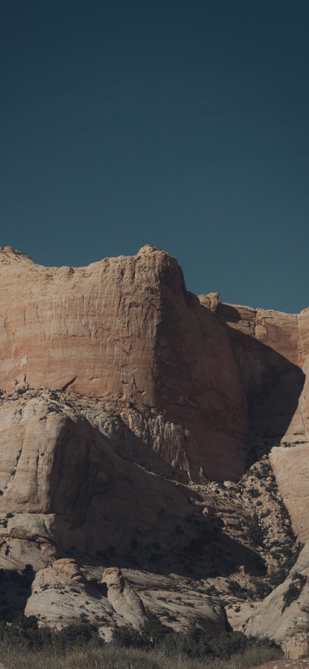 Badlands, Isrotel Yam Suf, Morena, Paisaje Natural, Tintes y Matices. Wallpaper in 1242x2688 Resolution