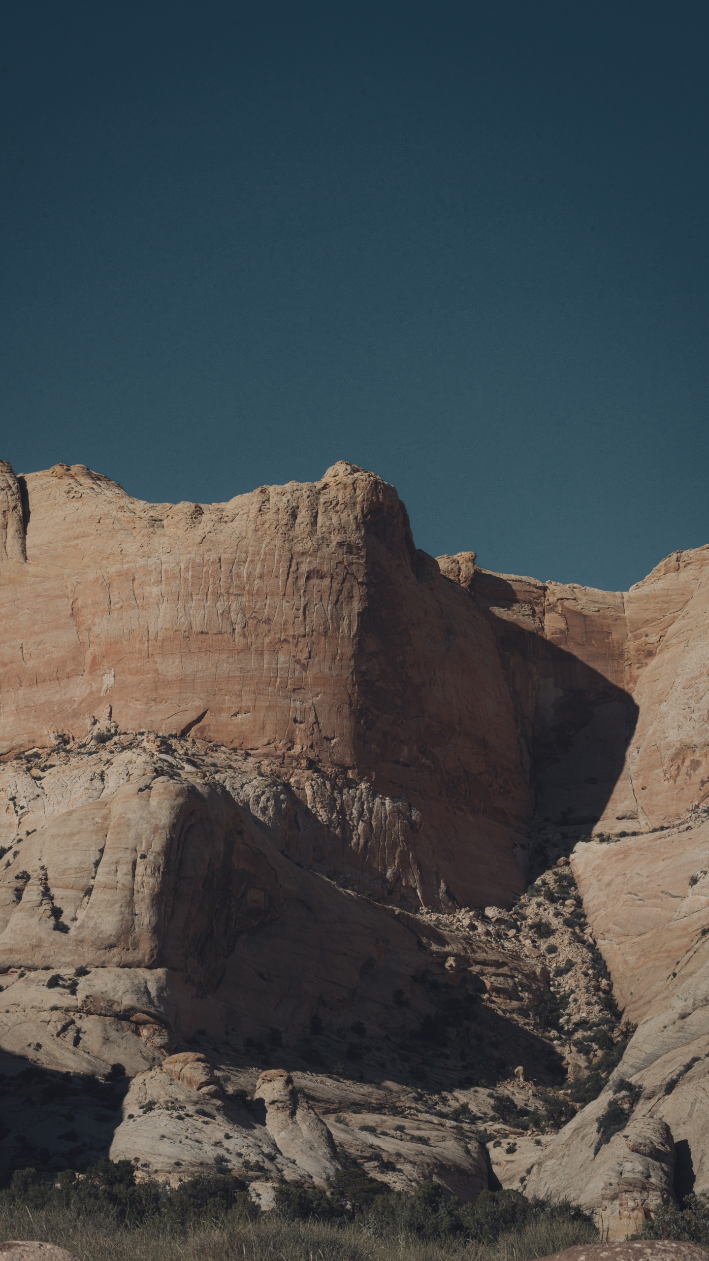 Badlands, Isrotel Yam Suf, Morena, Paisaje Natural, Tintes y Matices. Wallpaper in 1440x2560 Resolution