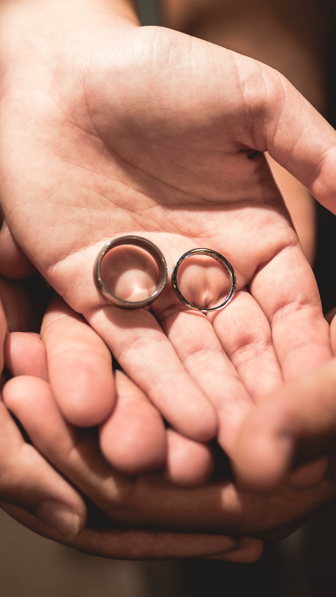 Wedding Ring, Ring, Engagement, Hand, Finger. Wallpaper in 1080x1920 Resolution