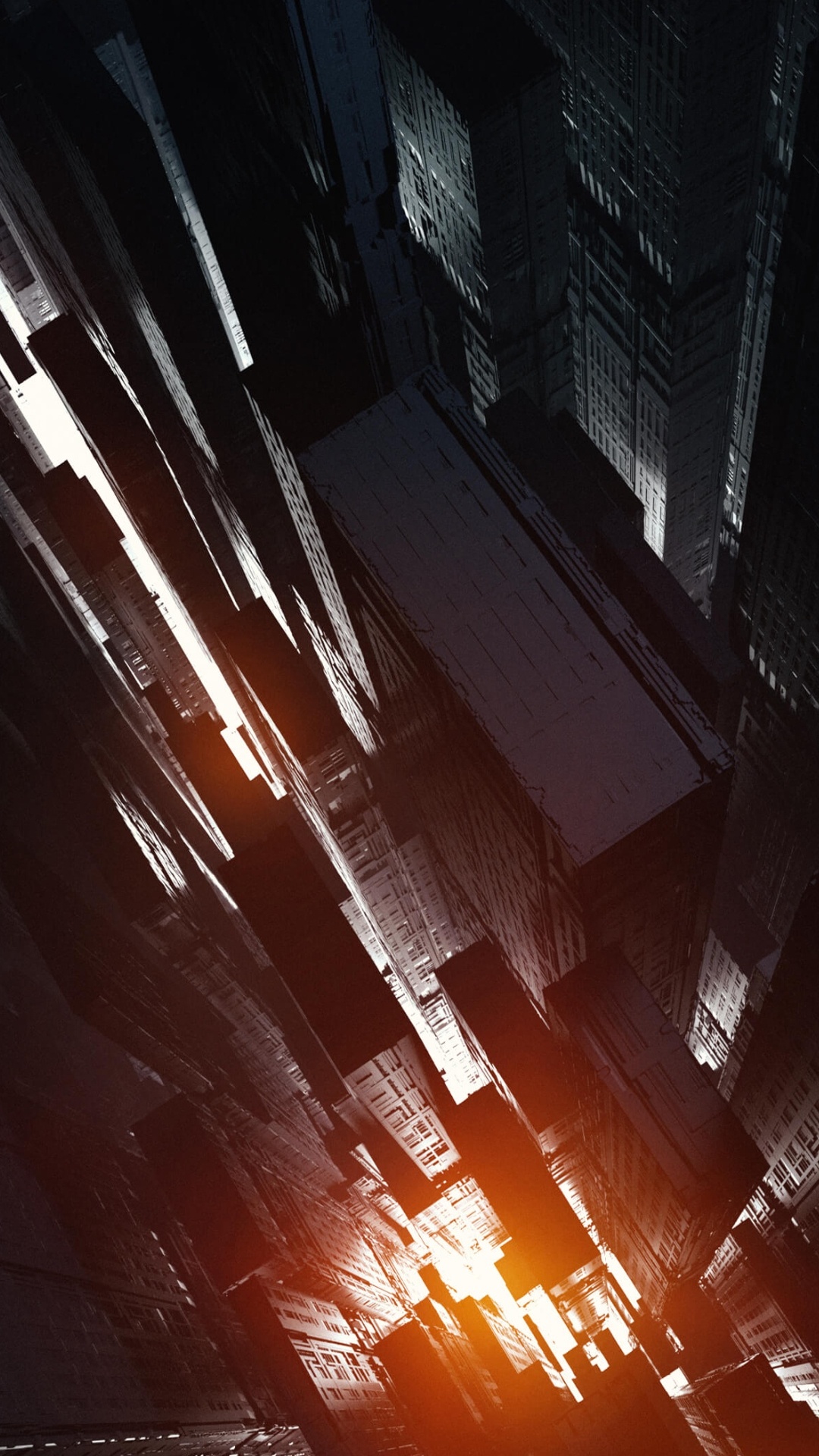 Light, Building, Automotive Lighting, Amber, Electricity. Wallpaper in 1080x1920 Resolution