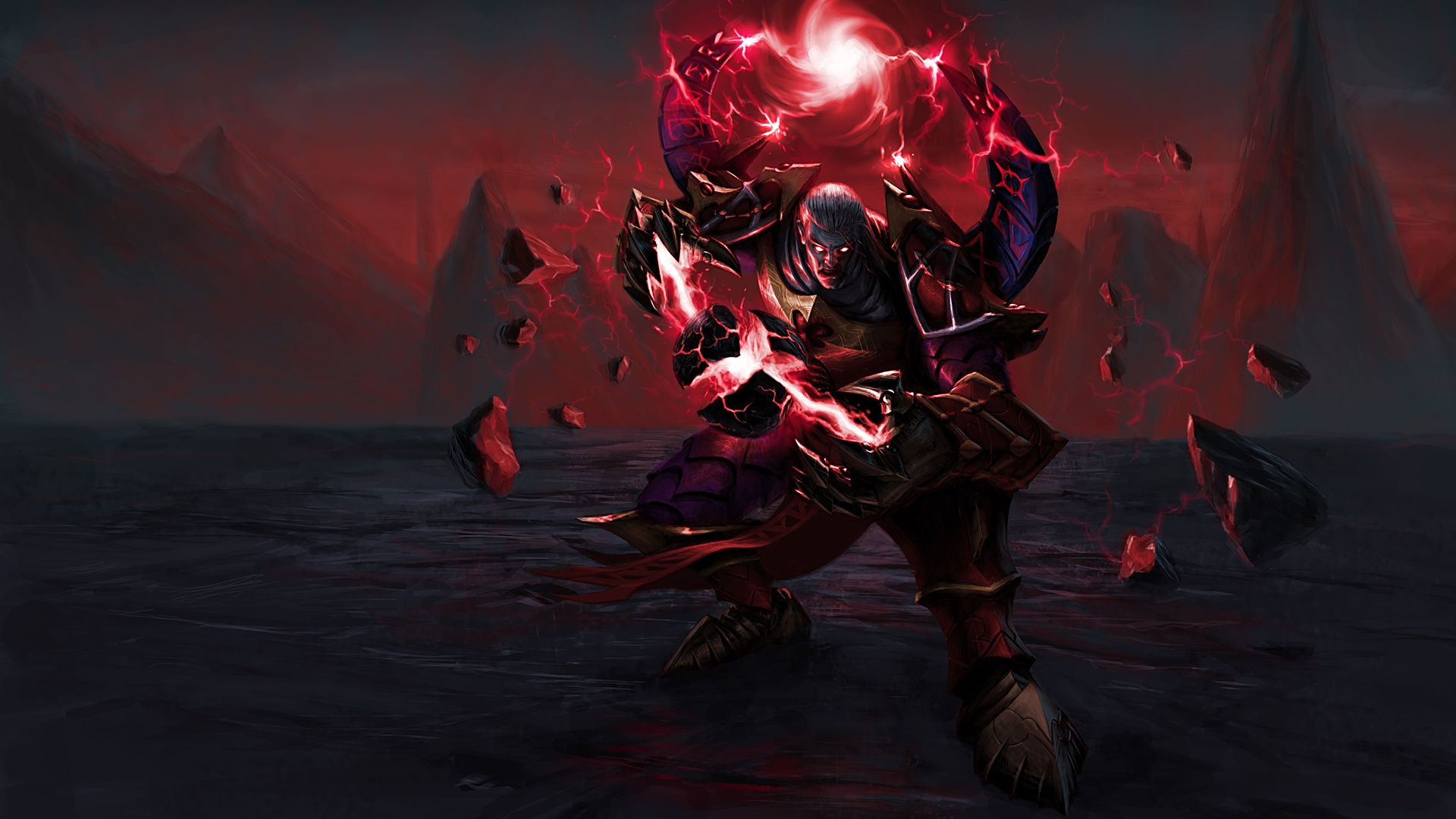 Heroes of Newerth, la Défense Des Anciens, Jeu Pc, Ciel, World of Warcraft. Wallpaper in 1920x1080 Resolution