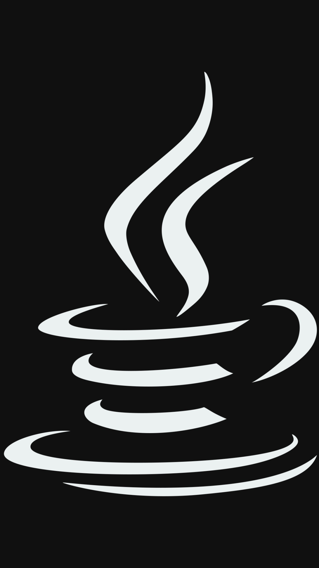 Java开发套件, 黑色和白色的 壁纸 1080x1920 允许