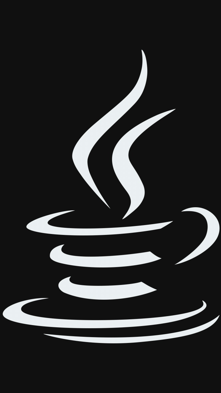 Java开发套件, 黑色和白色的 壁纸 720x1280 允许
