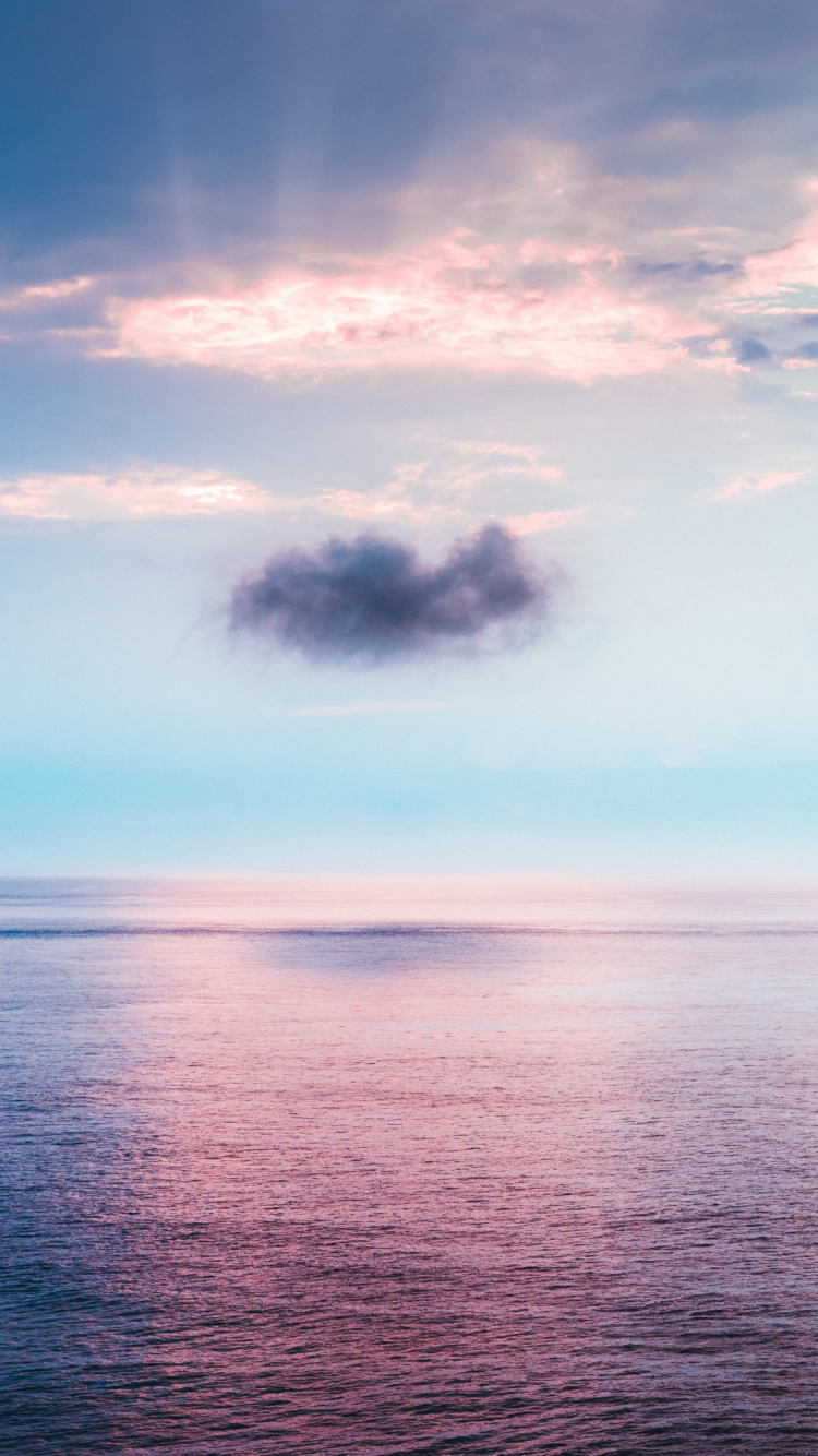 Ocean Unsplash, Ocean, Sea, Marine Conservation Institute, Marine Conservation. Wallpaper in 750x1334 Resolution