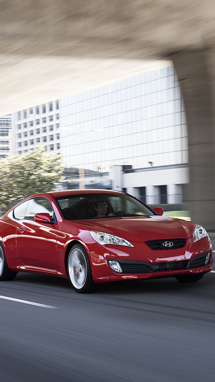 Red Porsche 911 on Road During Daytime. Wallpaper in 720x1280 Resolution
