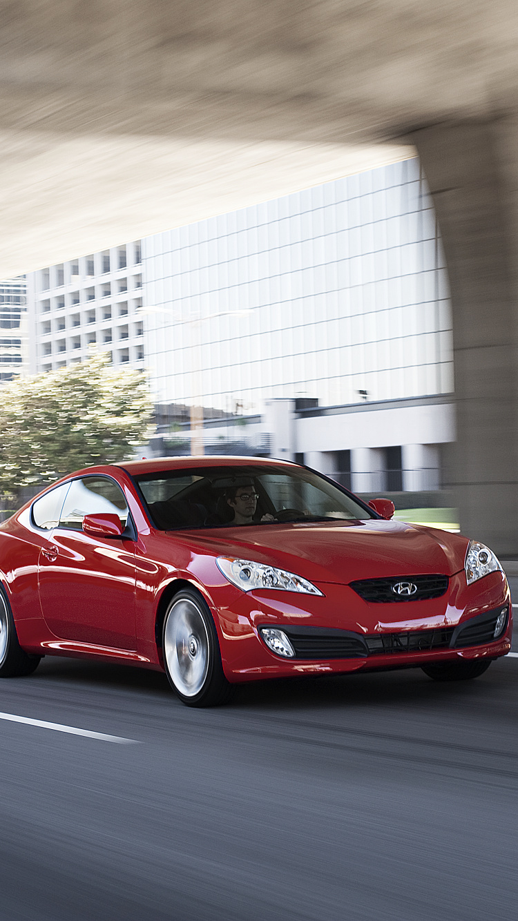 Red Porsche 911 on Road During Daytime. Wallpaper in 750x1334 Resolution