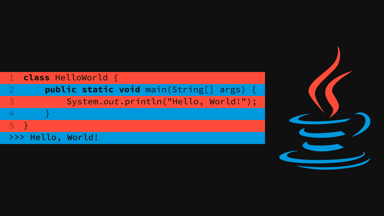 Java, Graphisme, Logo, Texte, Bleu Majorelle. Wallpaper in 1280x720 Resolution