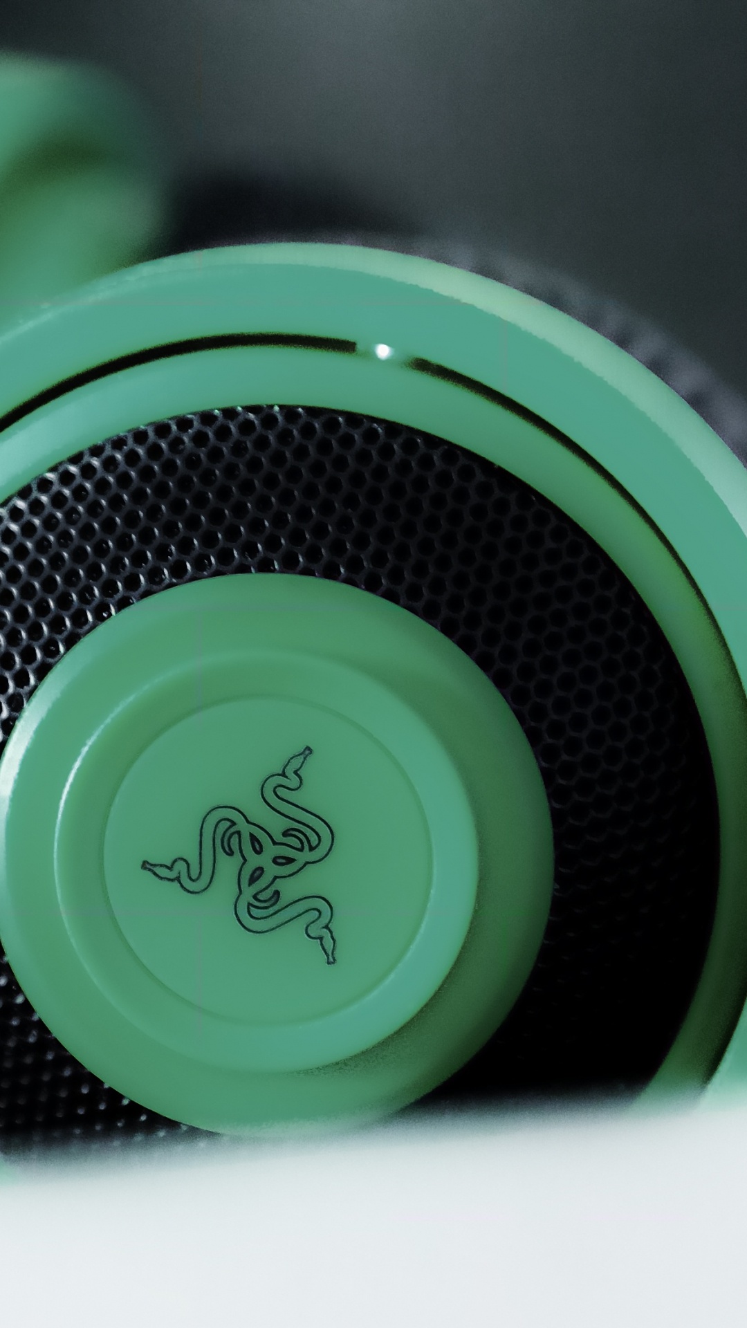 Auriculares, Auricular, Verde, Gadget, Equipo de Audio. Wallpaper in 1080x1920 Resolution