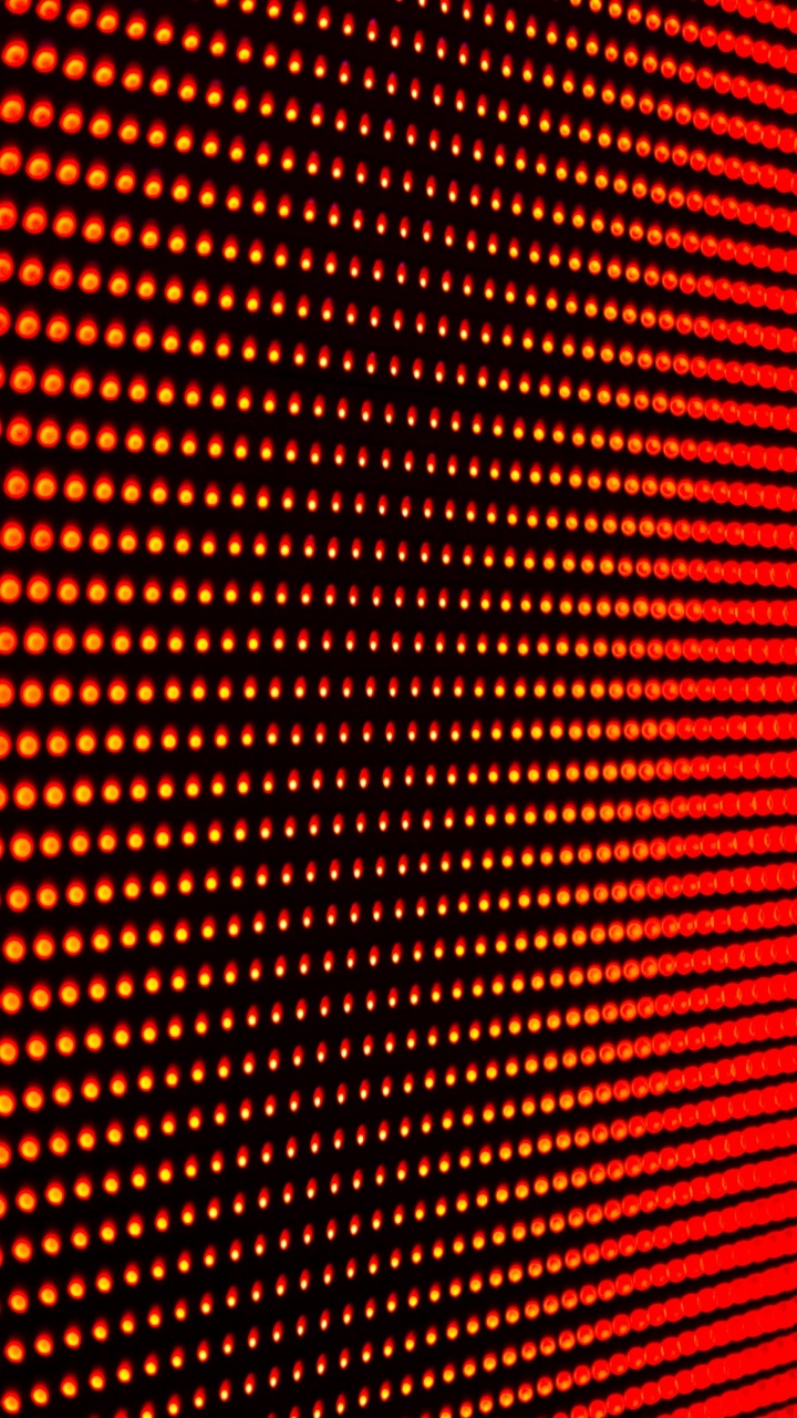 Red and Black Polka Dot Textile. Wallpaper in 720x1280 Resolution