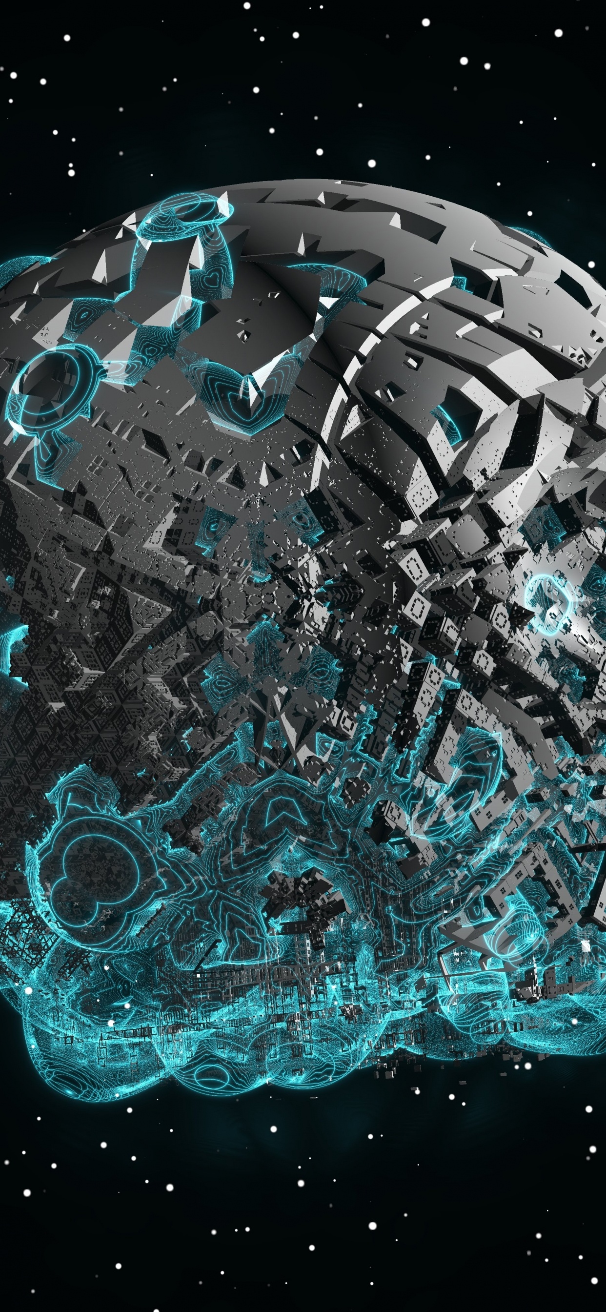 Spotify, Gamin, Atmosphère, Liquid, Eau. Wallpaper in 1242x2688 Resolution