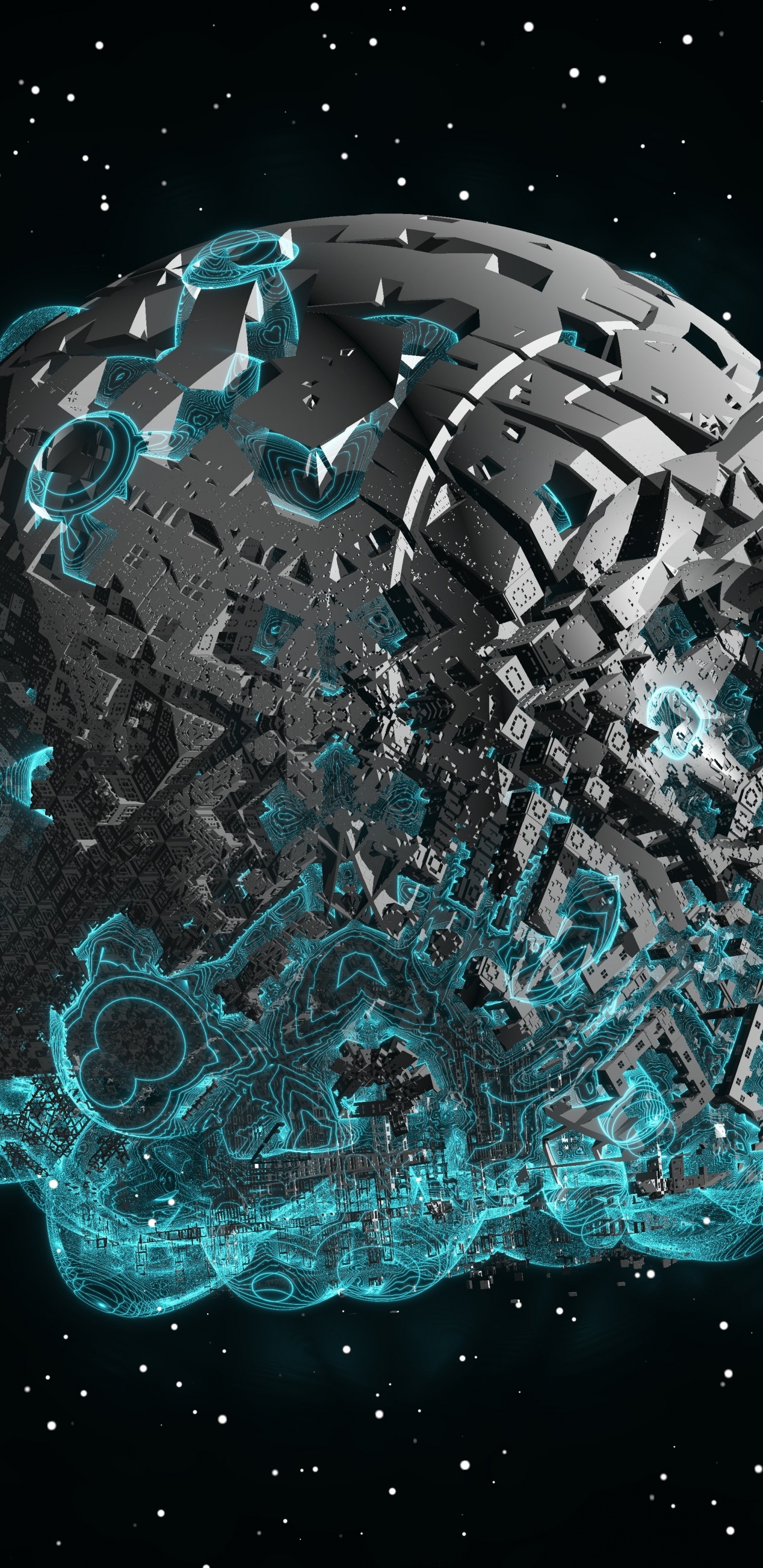 Spotify, Gamin, Atmosphère, Liquid, Eau. Wallpaper in 1440x2960 Resolution