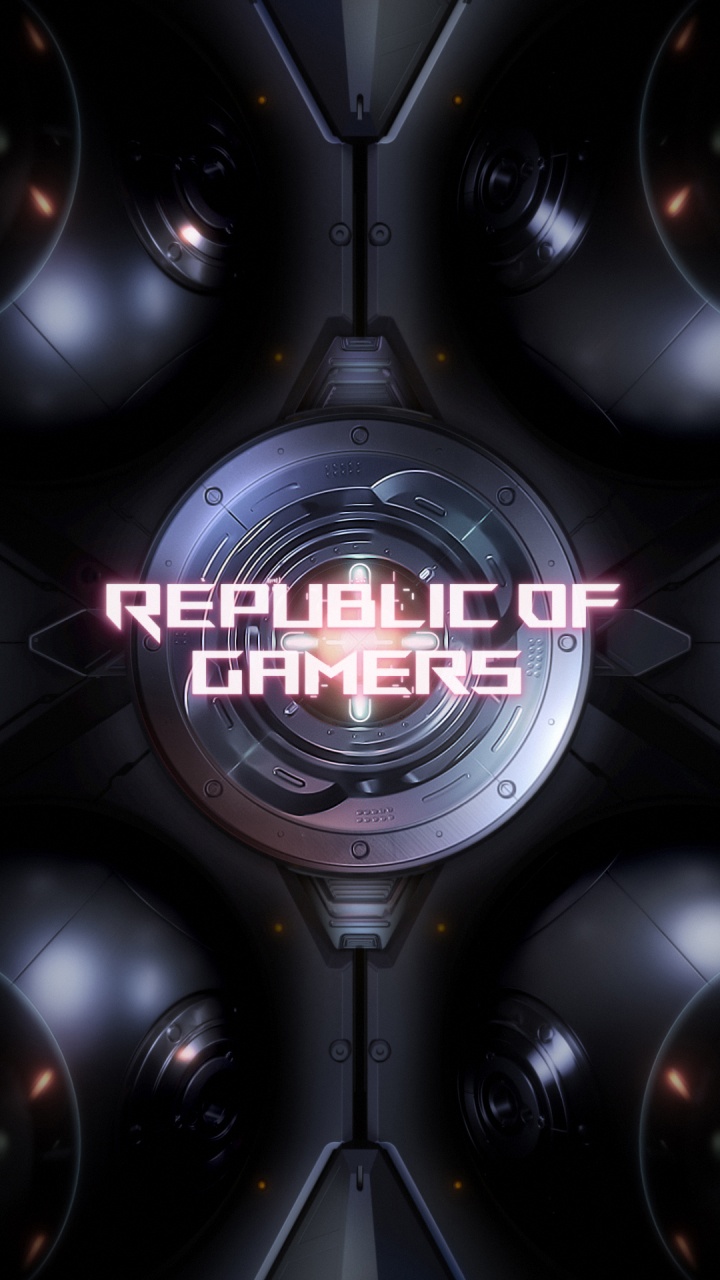 Asus Rog Phone 6 Ultimate, Rog Phone 6, Asus Rog Phone 5 Ultimate, Asus, 512 Gb. Wallpaper in 720x1280 Resolution