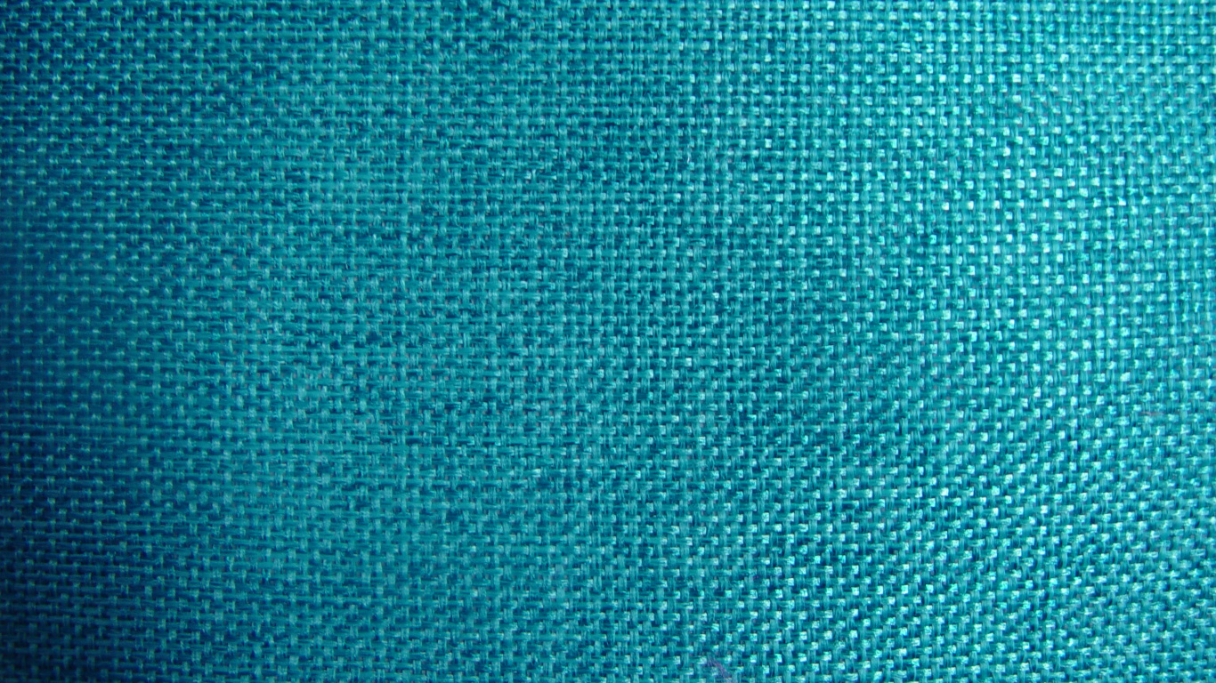 Textil Azul Con Línea Blanca. Wallpaper in 1366x768 Resolution
