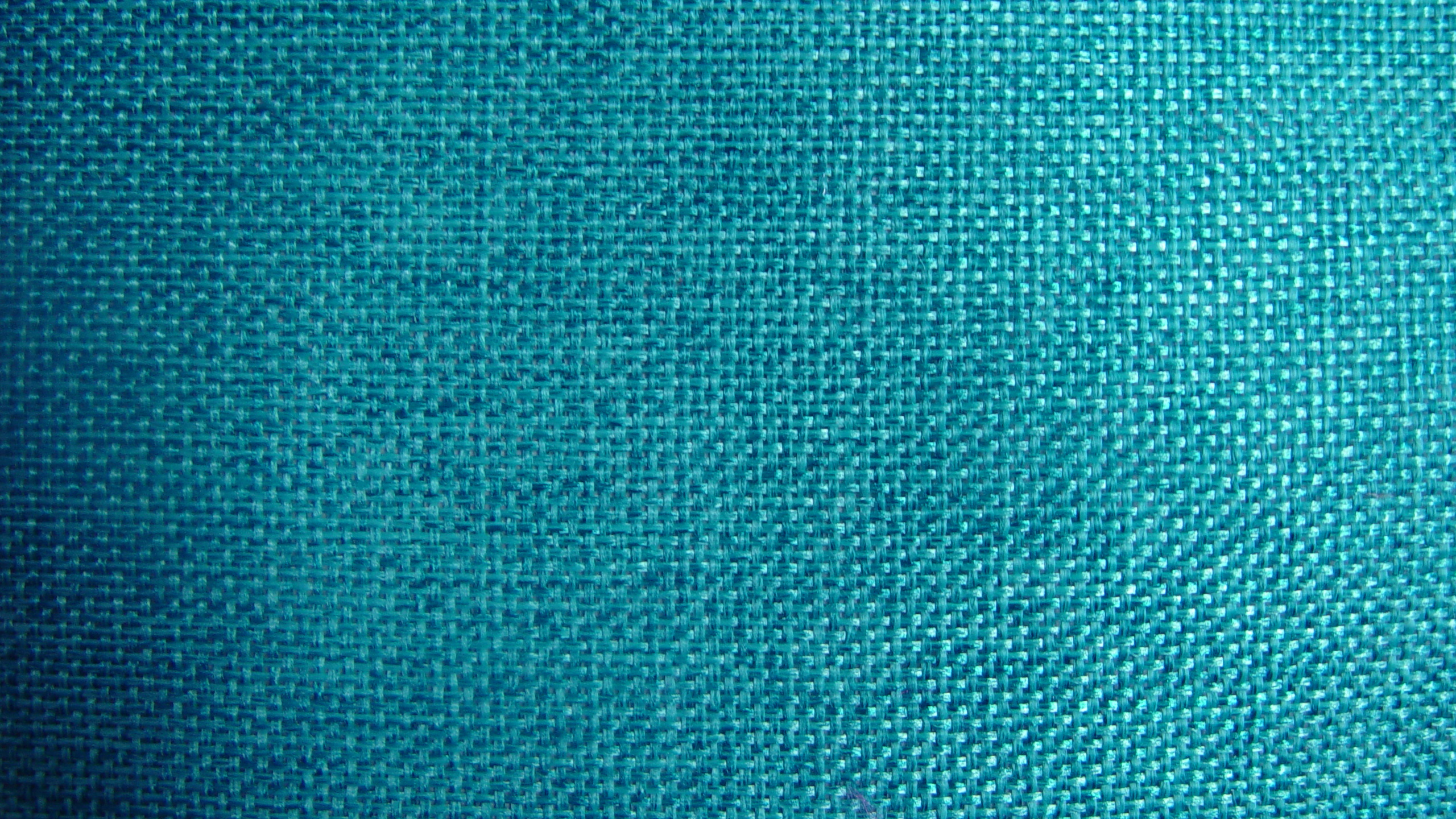 Textil Azul Con Línea Blanca. Wallpaper in 2560x1440 Resolution