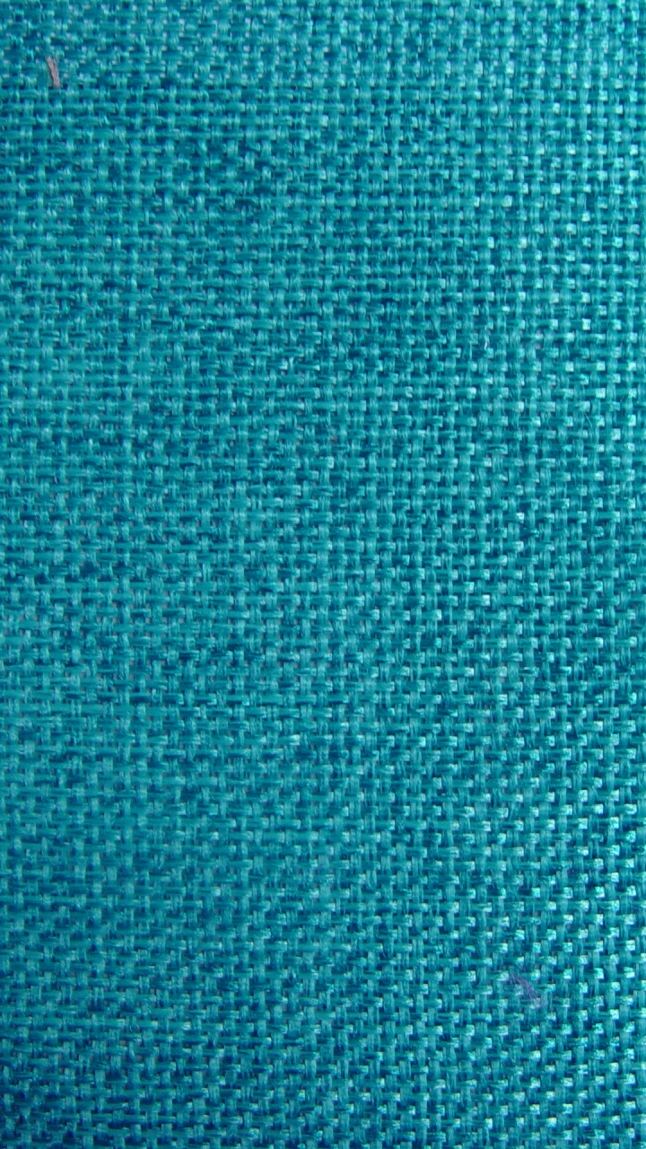 Textil Azul Con Línea Blanca. Wallpaper in 720x1280 Resolution