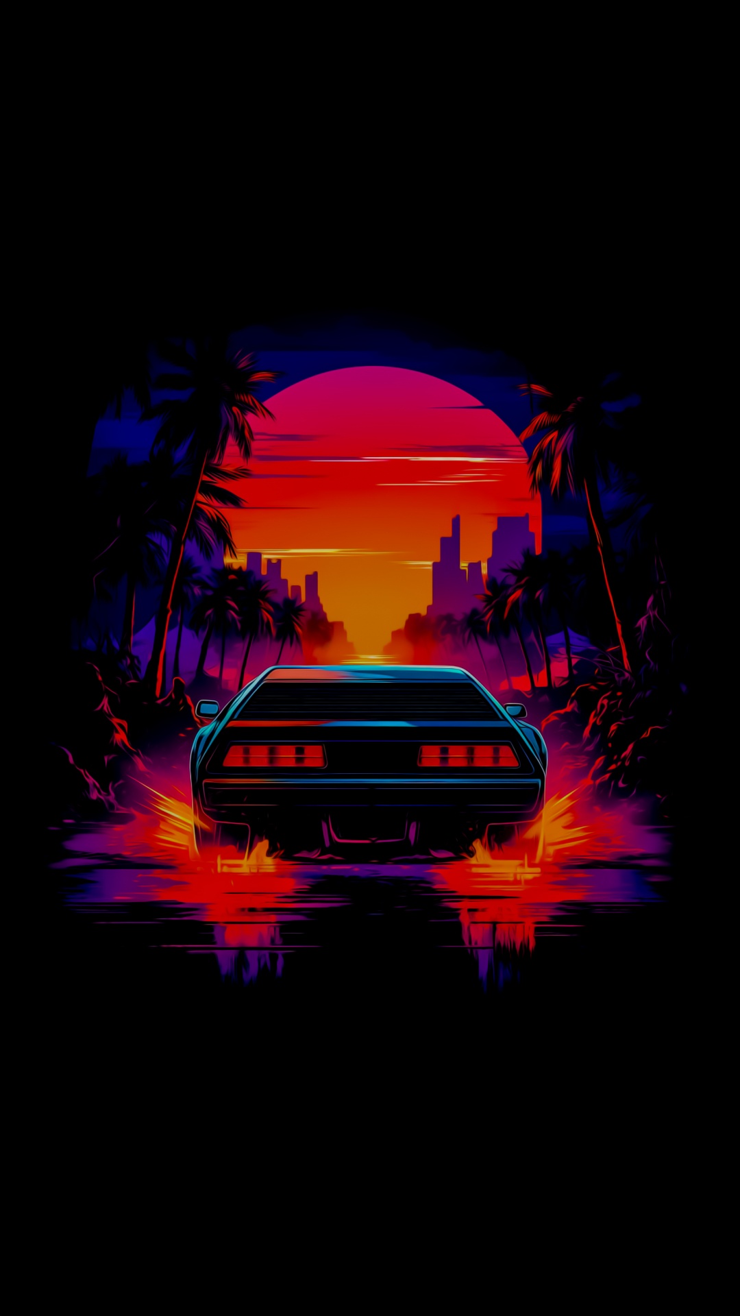 Dodge Challenger, Esquive 440, Ford Falcon XC, Jeep, Dodge Charger. Wallpaper in 1080x1920 Resolution