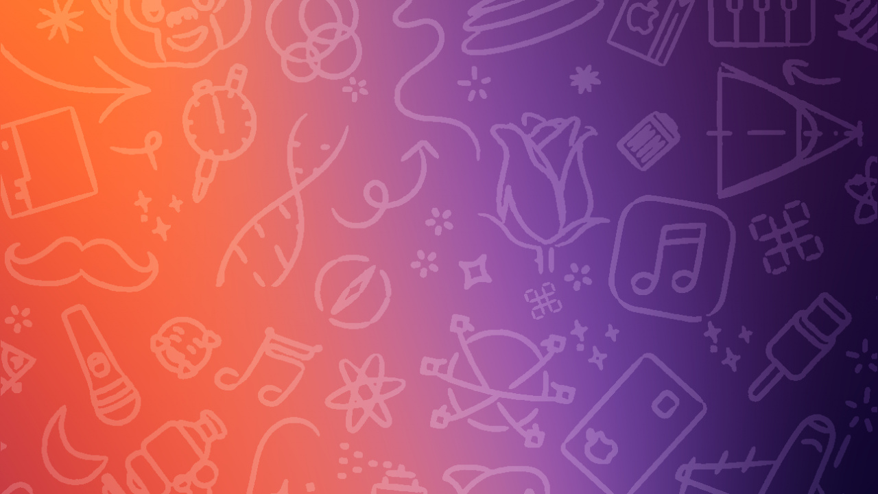 数学, 紫色的, 紫罗兰色, 粉红色, 艺术 壁纸 1280x720 允许