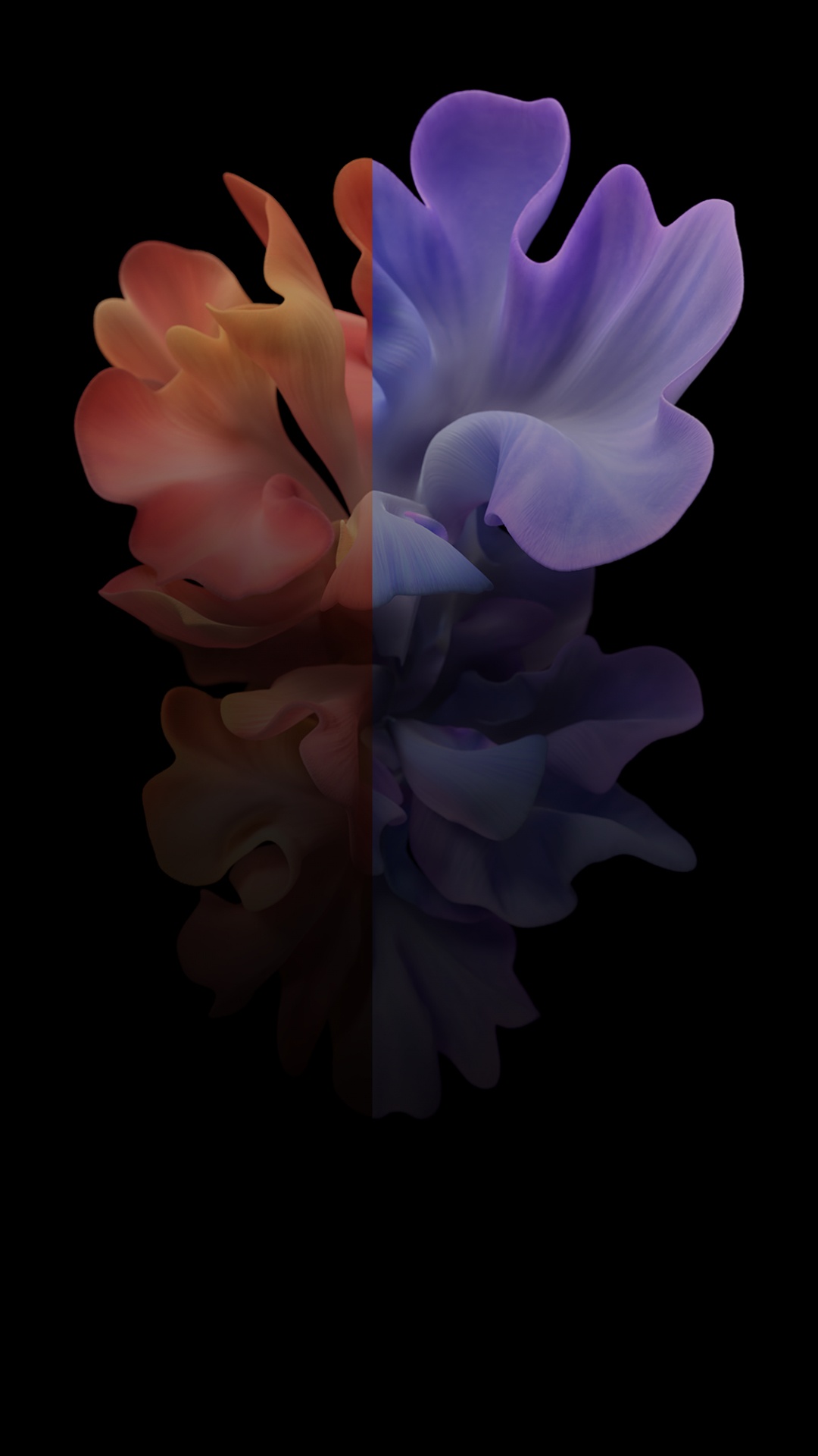Apple, IPhone, IOS 14, IOS 14 DUAL, Äpfeln. Wallpaper in 1080x1920 Resolution