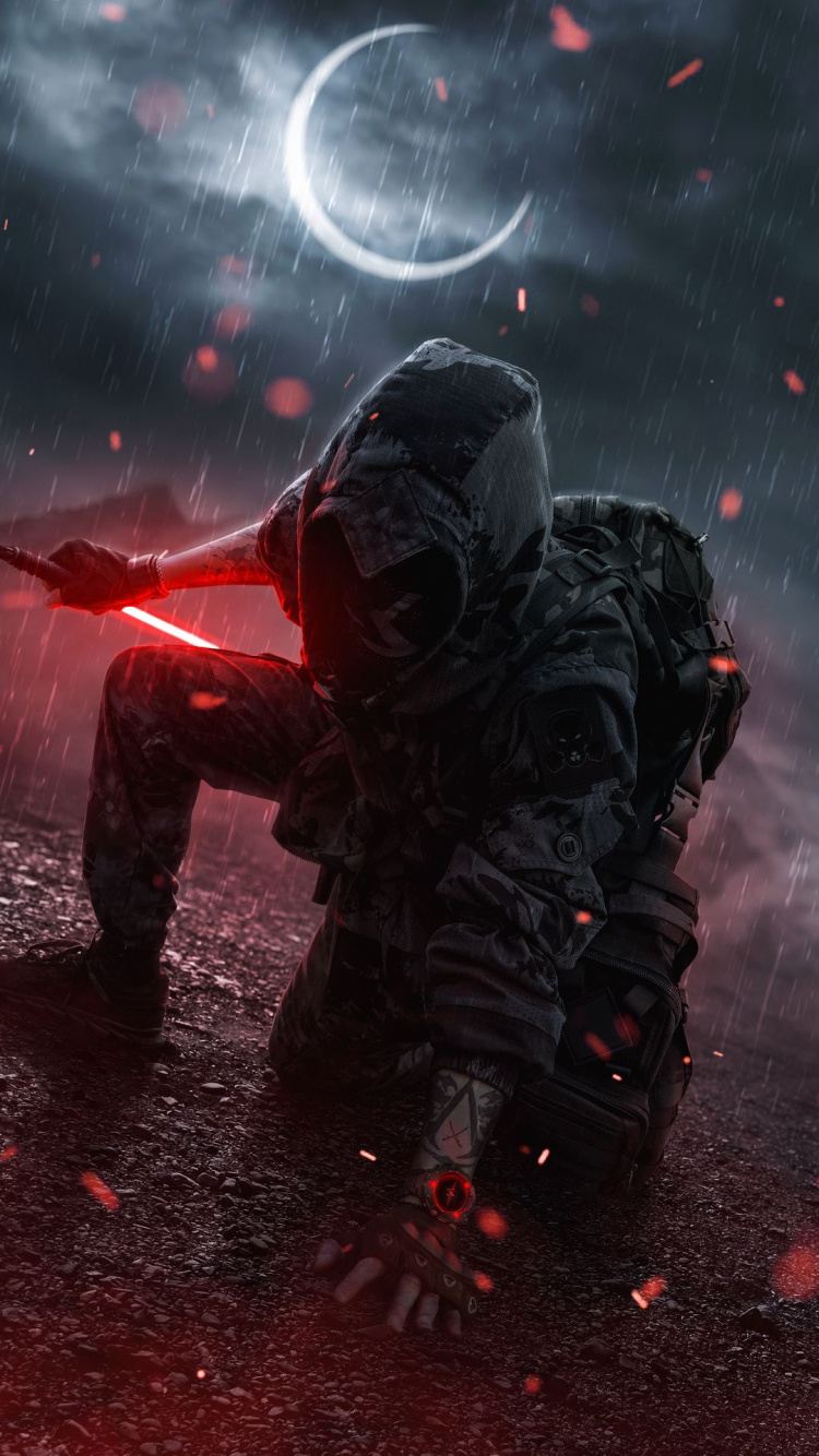 Atmosphäre, Tick Tack, Shooter-Spiel, Automotive Lighting, Astronomisches Objekt. Wallpaper in 750x1334 Resolution