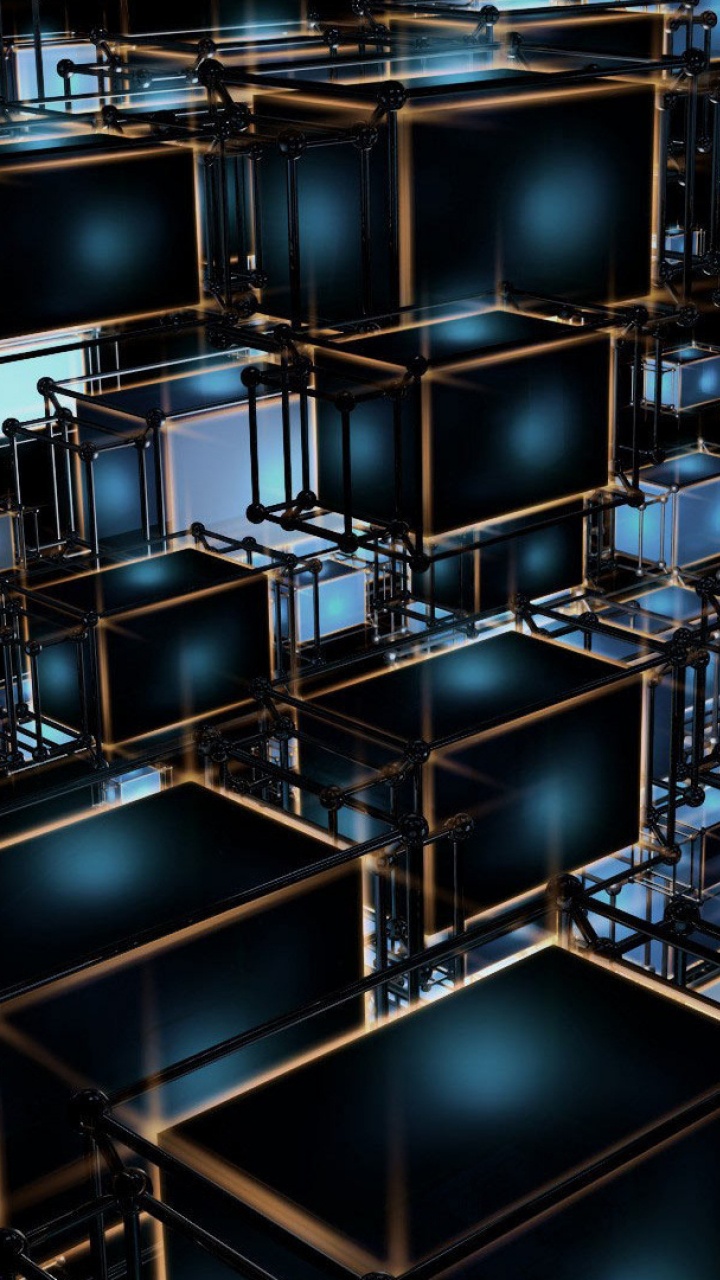 建筑, 对称, 空间, 结构, 大都会 壁纸 720x1280 允许