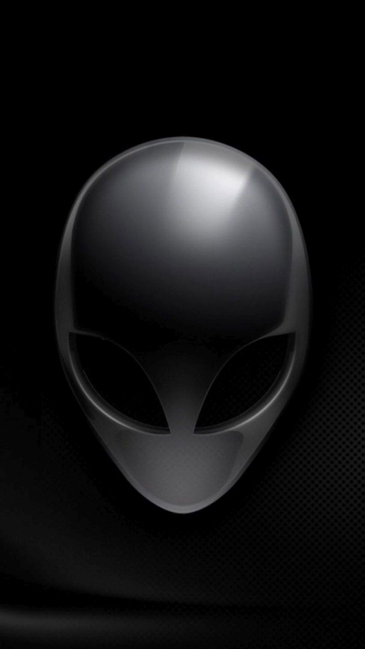 Boule Noire et Blanche Sur Textile Noir. Wallpaper in 720x1280 Resolution