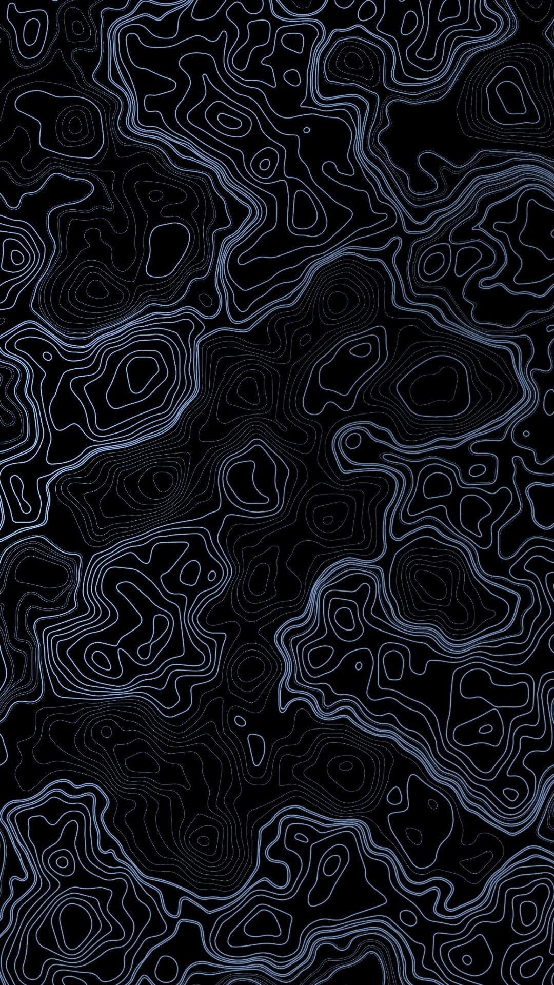 艺术, 水上, 电蓝色的, 图案 壁纸 1080x1920 允许