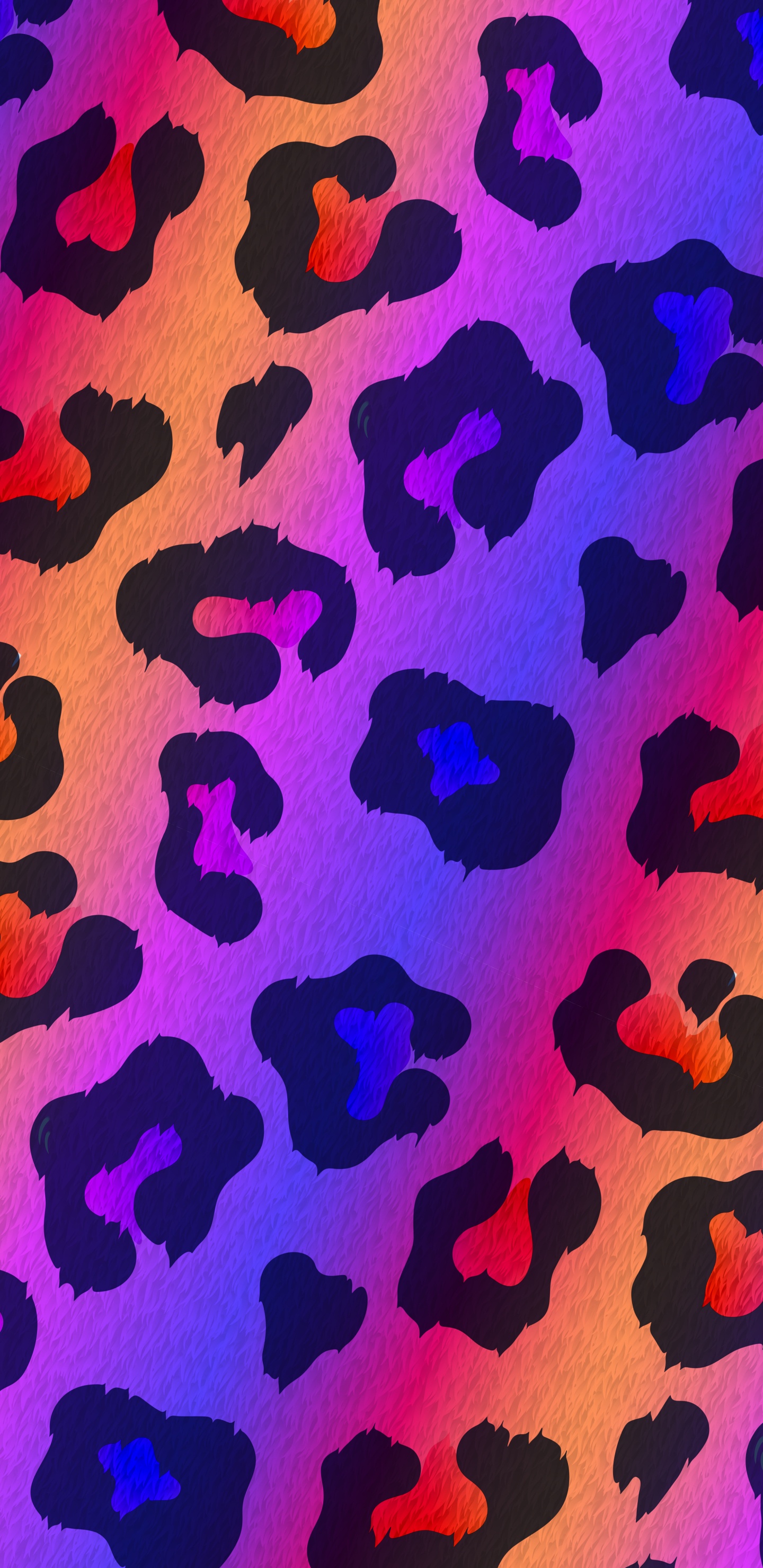 Conception, la Pureté de la Couleur, Purple, Textile, Violette. Wallpaper in 1440x2960 Resolution