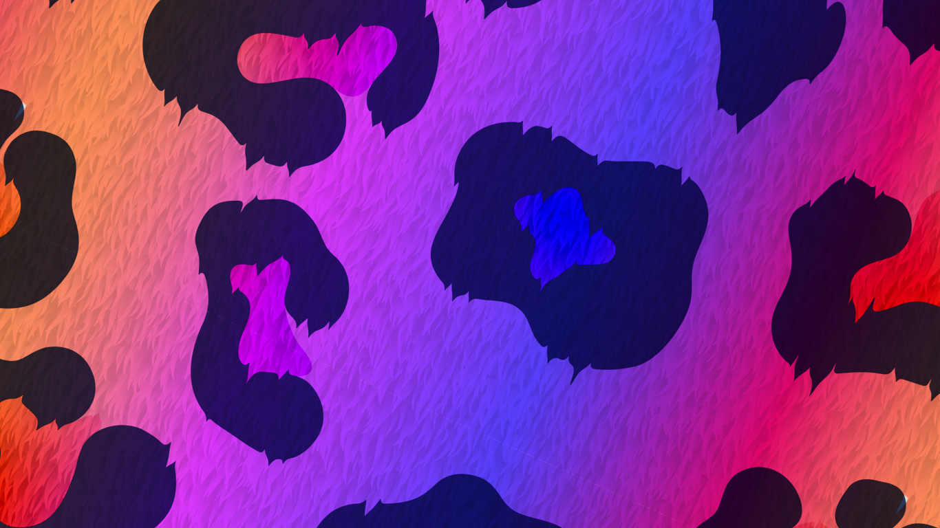 Muster, Design, Farbigkeit, Purpur, Textil. Wallpaper in 1366x768 Resolution