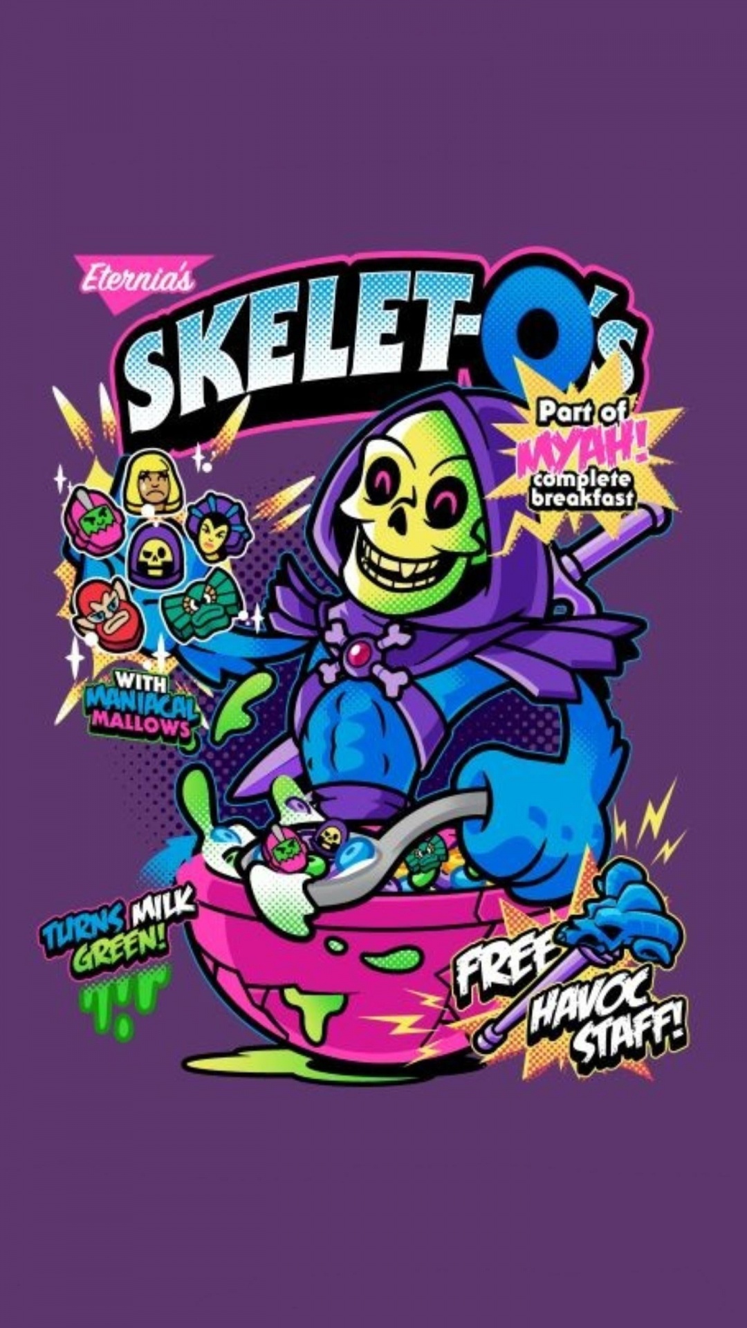 Skelett, Grafik-design, Japanisches Grafikdesign, Cartoon, Design. Wallpaper in 1080x1920 Resolution