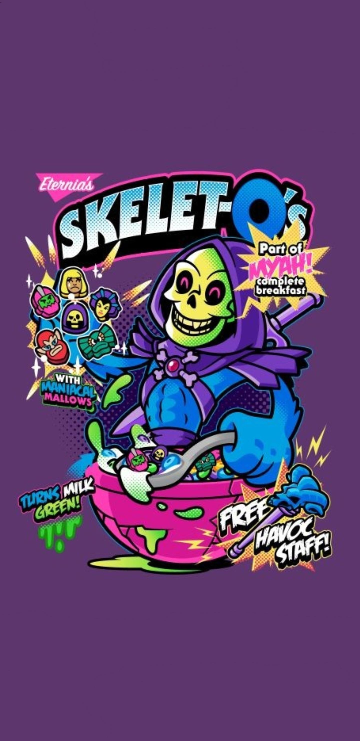 Skelett, Grafik-design, Japanisches Grafikdesign, Cartoon, Design. Wallpaper in 1440x2960 Resolution