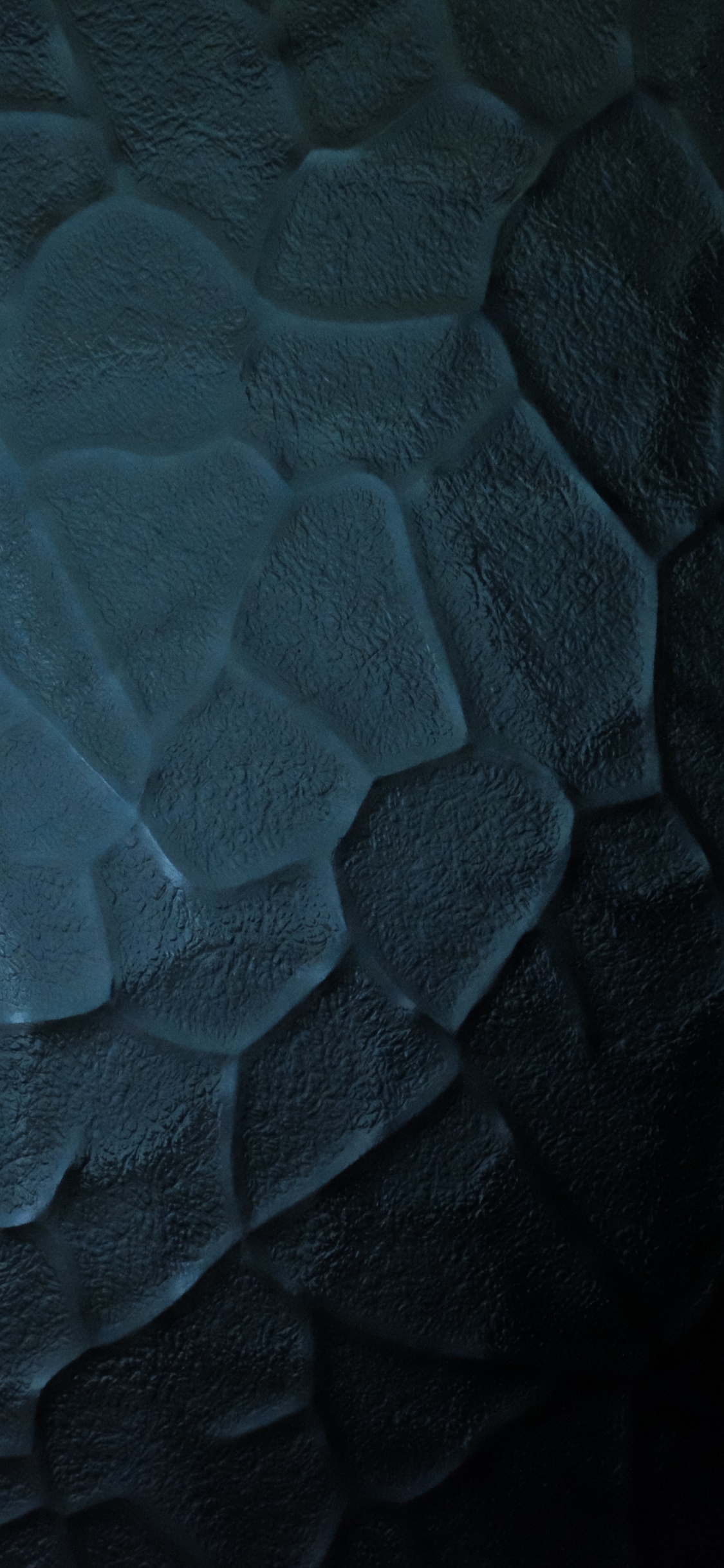 Cerrar Foto de Textil Gris. Wallpaper in 1125x2436 Resolution