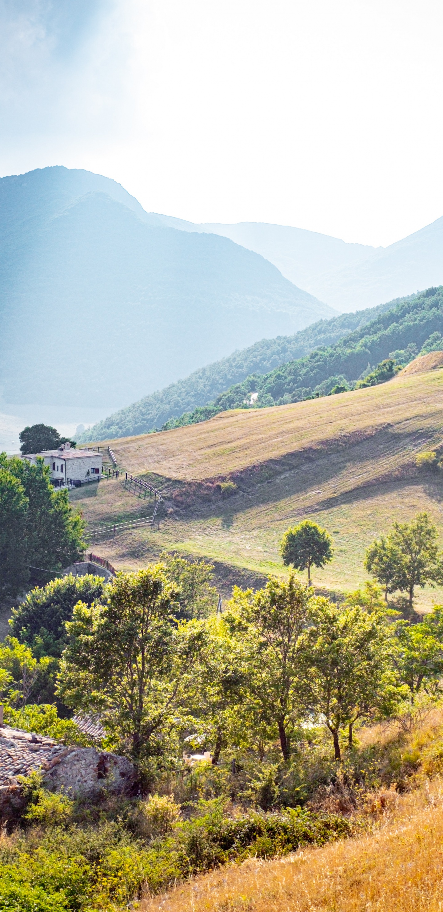 Ascoli Piceno, Mazeriert, San Severino Marche, Civitanova Marche, Cloud. Wallpaper in 1440x2960 Resolution