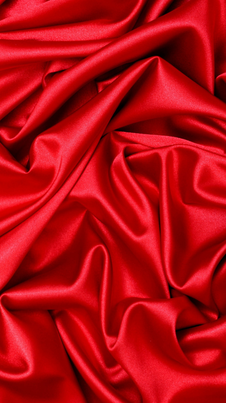 Satin, Seide, Ärmel, Textil, Pink. Wallpaper in 750x1334 Resolution