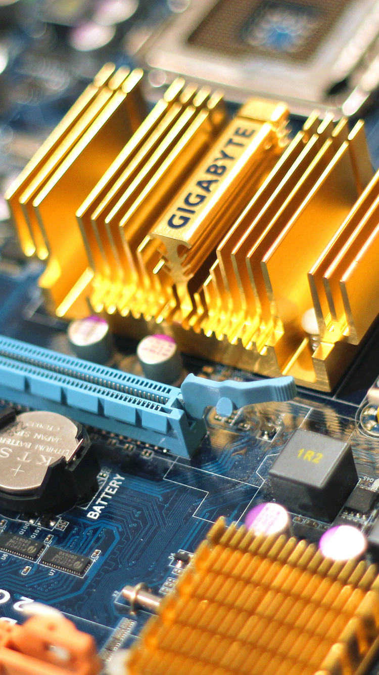 Mainboard, Electronic Engineering, Elektronik, Technologie, Service. Wallpaper in 750x1334 Resolution