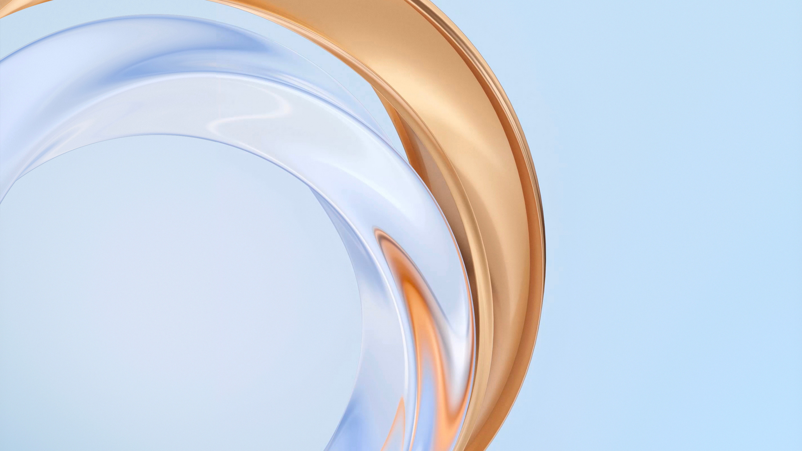 Honor Magic5 Lite 5g, Honor, Teléfono, Naranja, Gráficos. Wallpaper in 2560x1440 Resolution